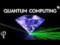 Physics Girl: Magic Russian Diamond and Quantum Computing