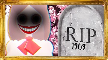 ☕ ETERNAL TEA TIME!!! ☕ [SECRET ENDING!!!] 1.4.3 MOD/THE DARK BALDI 12-2022