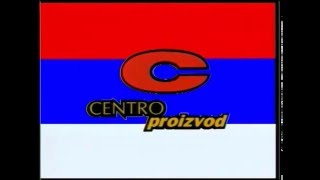 Centroproizvod - Začin C, Reklama Iz 1993.