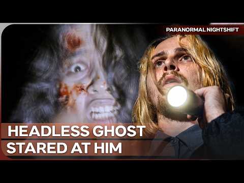 Attacked By An Unseen Entity | Paranormal Nightshift | Season 1 Episode 12