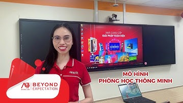 [ALO360] Giới thiệu mô hình phòng học thông minh | SMARTCLASS+ | Giải pháp cho giáo dục 4.0