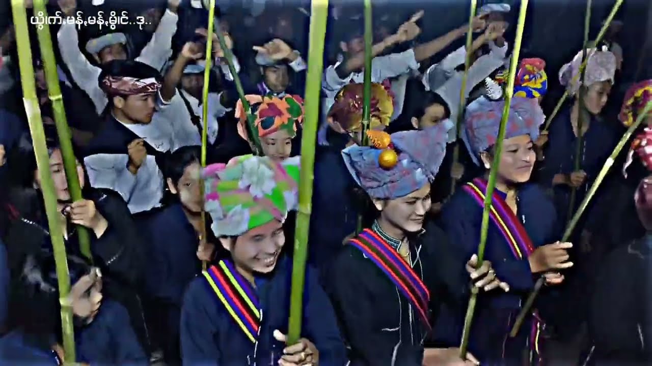 PaOh DJ - ယွိုက်ꩻမန်ꩻမန်ꩻမွိုင် ဒု