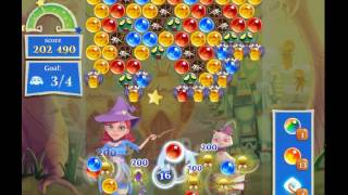 Bubble Witch 2 Saga level 537