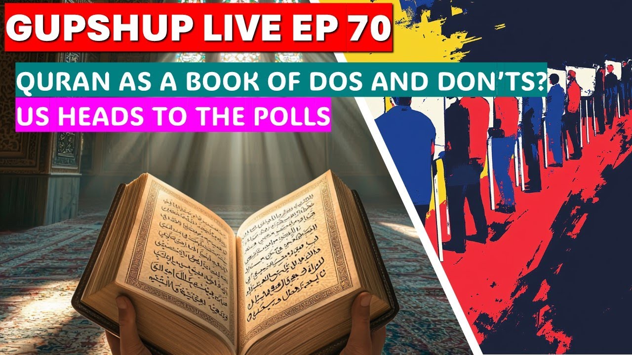 GUPSHUP LIVE EP 70 - YouTube