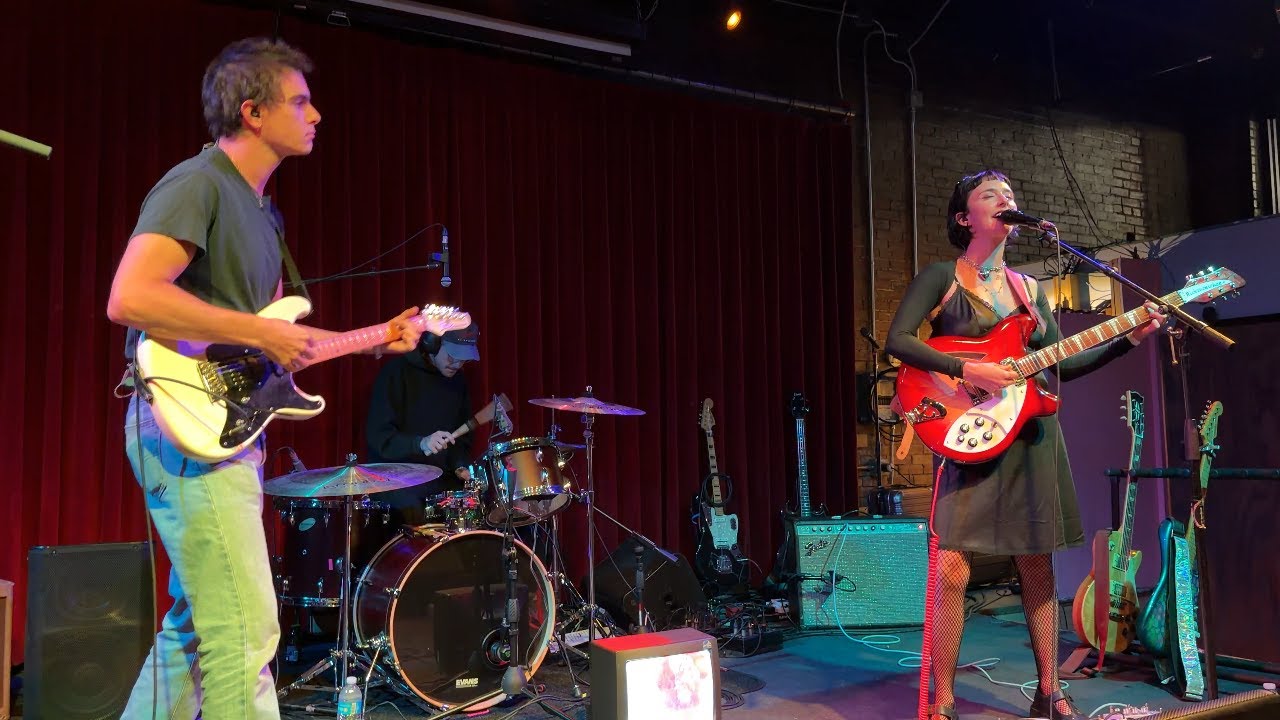 Winter - Live at Club Dada, Deep Ellum, Dallas, TX 10/22/2025