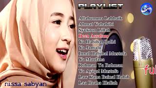 FULL ALBUM NISSA SABYAN - GOLDEN HIST