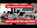 Japonya’da Okula AYAKKABI İLE GİRİLMEZ| JAPONYA ‘da OKUMAK | JAPONYA’da HAYAT