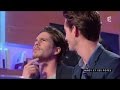 Mon reuf feat François Civil & Pierre Niney - C à vous - 23/03/2016