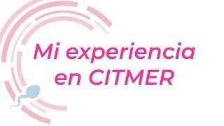 Mi Experiencia En Citmer - Yahidania Real