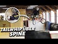 TAILWHIP über SPINE mit BMX 🔥 SCHMERZHAFTER STURZ 😱