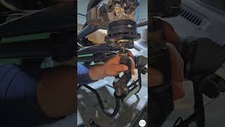 Removendo a Folga: Haste do Bico T40/T50!