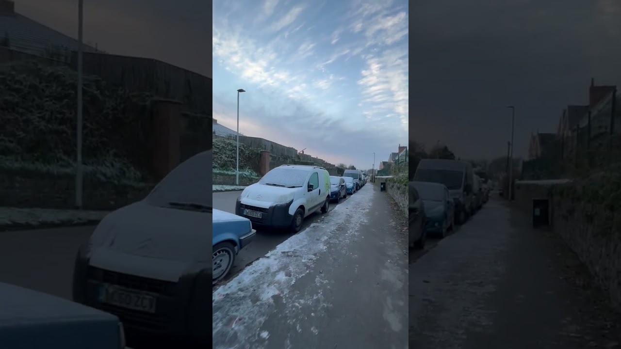 Out & About - Exploring - North Devon, UK 🇬🇧 December 2022 - Playing Randonautica