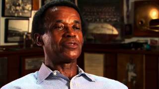 Gene Washington Bubba Smith Playing Center