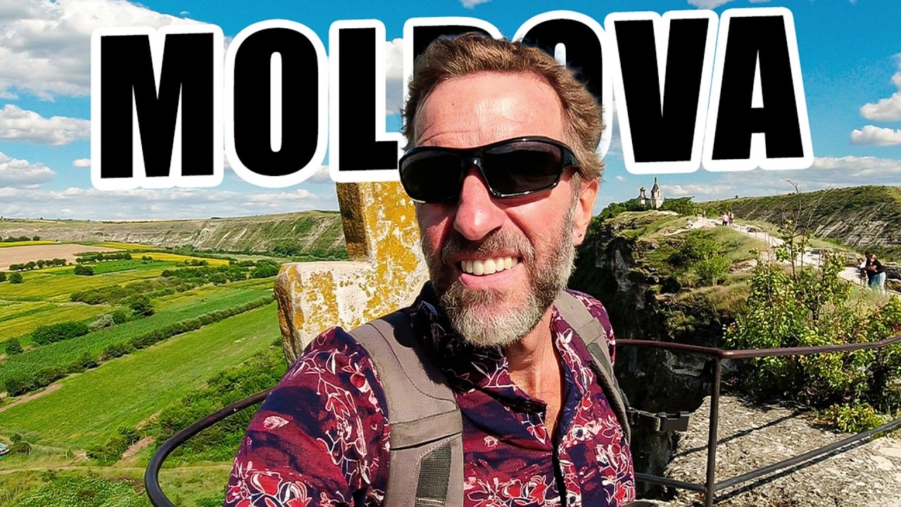Discover the Allure of Moldova: Reasons to Visit This Hidden Gem – Video