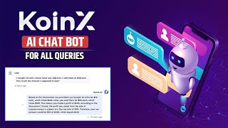 KoinX AI Chatbot For All Crypto Tax Related Questions