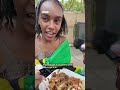 What’s the best food to eat at Notting Hill Carnival?