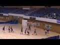 ハンドボール最高！2017選抜北海道予選準決勝！札幌月寒vs市立函館