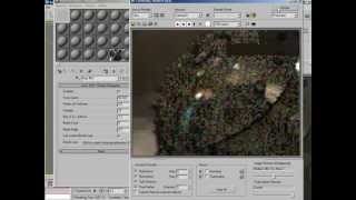 Mental Ray Bokeh Depth of Field - 3ds Max Rendering Tutorial using Mental Ray Mental Ray Bokeh Depth of Field - 3ds Max Rendering Tutorial using Mental Ray
