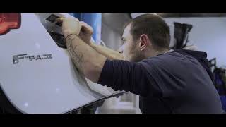 Land Rover, Jaguar surround camera system installation