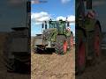 Fendt 936 Gen 7 Cultivating Land #agriculture #fendt900 #farmingvideo