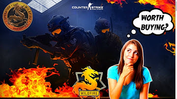 CS:GO-Operation Wildfire-Worth Buying? (Counter Strike Global Offensive)