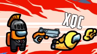 STOP KILLING ME! - Among Us with Adept, Moxy, and Friends! | xQcOW