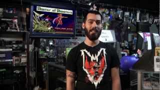 Half-Minute Review: Master of Monsters Master Of Monsters Genesis