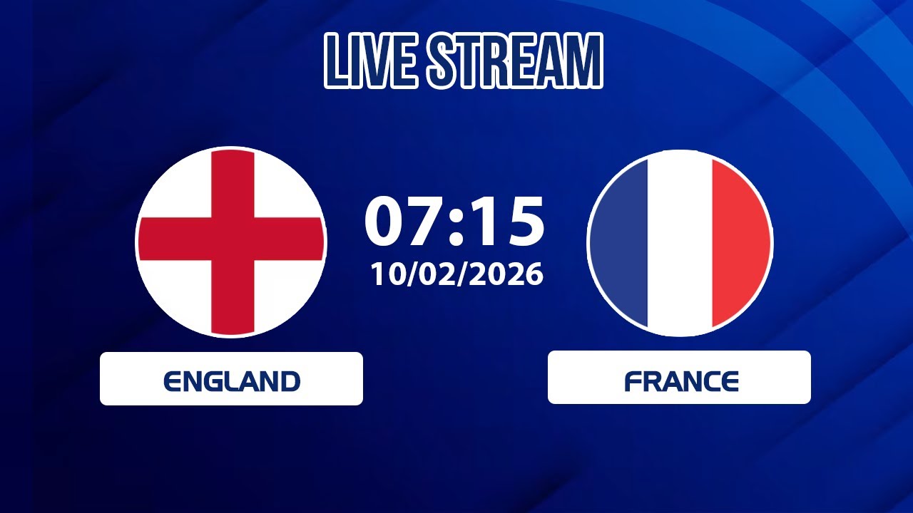 🔴 England vs France | 90 Minutes of Peak Intensity