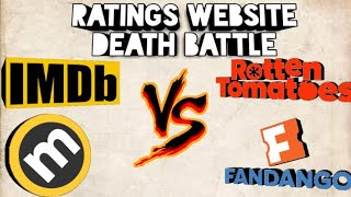 Whose ratings should you trust? IMDB, Rotten Tomatoes, Metacritic, or  Fandango?