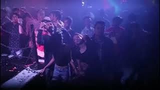 DJ ALGHA Remix Jangan Cintai Aku Lagi