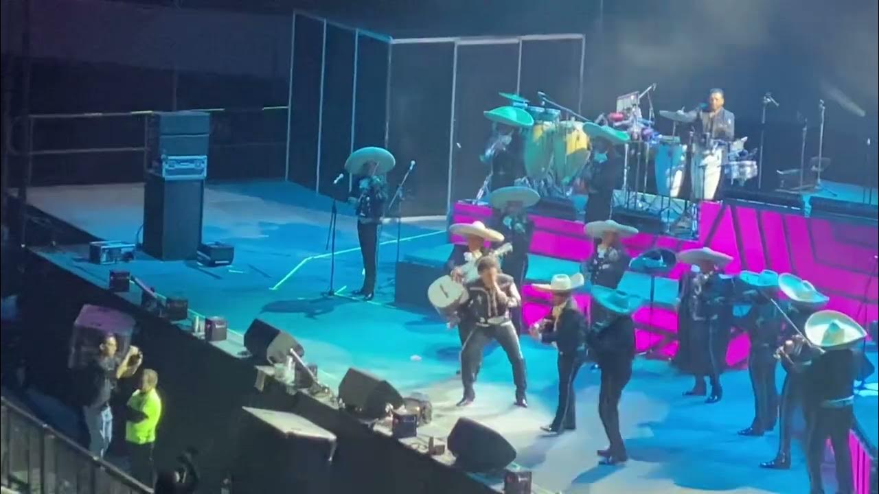 Pedro Fernández (Arena) YouTube