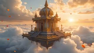 Floating Through Stillness – A 1-Hour Cinematic Meditation Journey | Zenquility Vibes