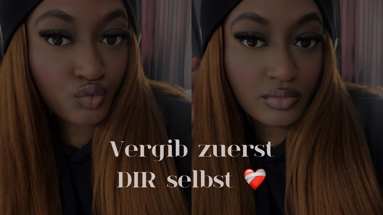 Vergib zuerst DIR selbst | Healing with Maya ❤️‍🩹