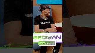 Redman on the "freedom" found at Blerdcon