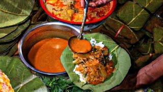 BUKA SAMPAI SUBUH - NASI PECEL MAK TUN PEK BLORA