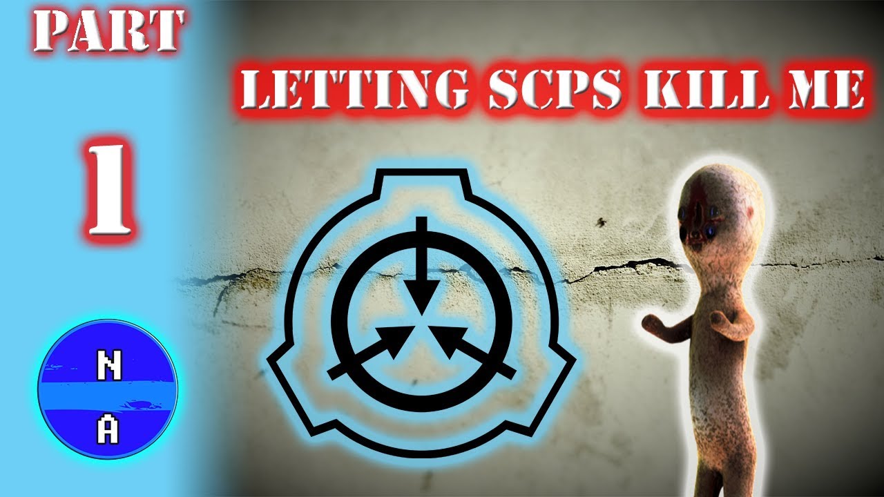 LETTING SCPS KILL ME - SCP Containment Breach Unity Remake Pt. 1 - YouTube