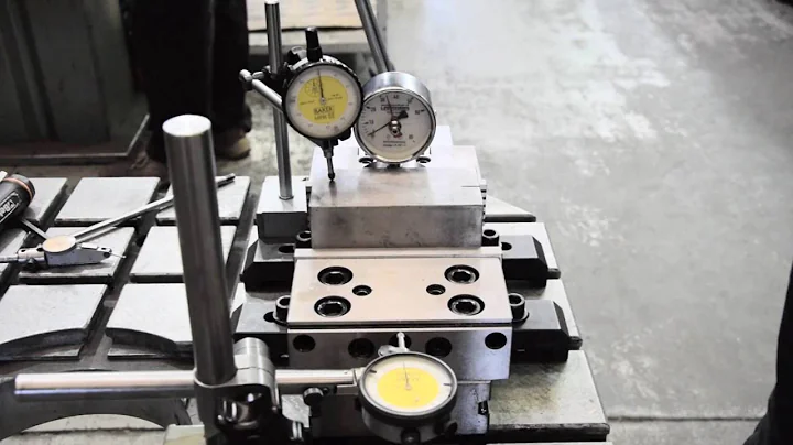 Gerardi Standard Series Vices - Cutwel TV