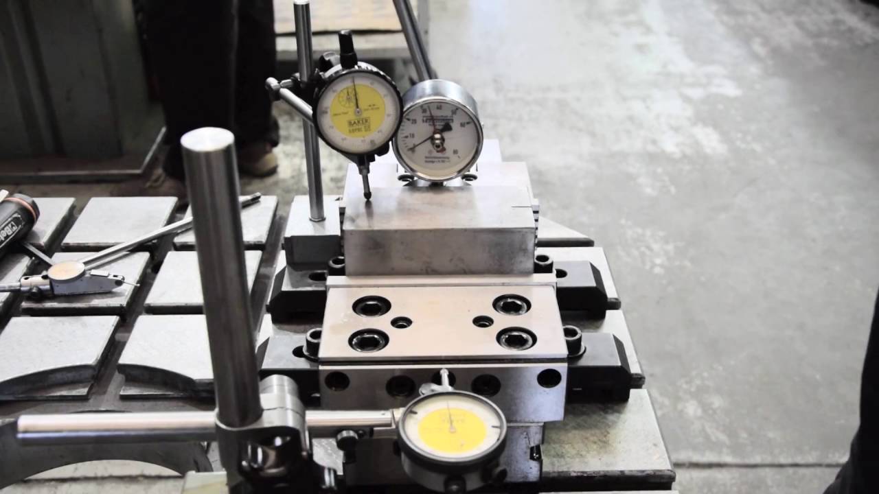 Gerardi Standard Series Vices - Cutwel TV