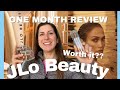 JLO BEAUTY 1 MONTH REVIEW: I tried JLo Beauty Serum for a month-- Is JLO Beauty worth it?