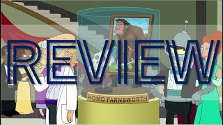 Futurama A Clockwork Origin/S7E9 Review