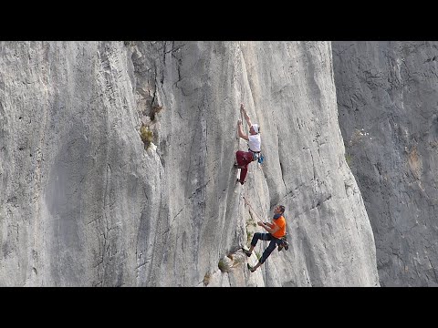 Verdon Vertical Mile (2019) de Robert Exertier