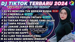 DJ TIKTOK TERBARU 2024 - DJ KU SUDAH MENCOBA TUK BERIKAN BUNGA REMIX VIRAL TIK TOK TERBARU 2024