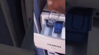 Siemes Çamaşır Makinesi Tambur Temizliği