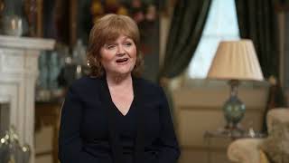 Downton Abbey - A New Era SOUNDBITES LESLEY NICOL