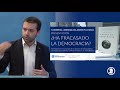 Presentación del libro "Contra la democracia" de Jason Brennan