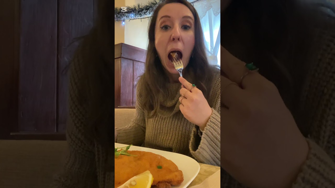 Vlogmas, dan 15: kava, kosilo v Polhov Gradec 