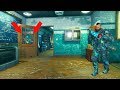 HE WAS HIDING INSIDE OF THE DOOR ON NUKETOWN?!?! HIDE N' SEEK ON BLACK OPS 4