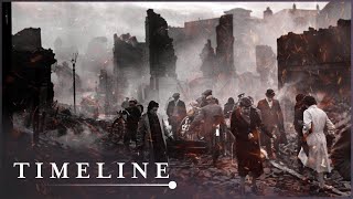 Ww2 The Terror In The Skies Over Britain Blitz On The Midlands Timeline