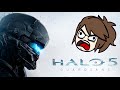 Wazy sucks at... HALO 5 (Arena Multiplayer)