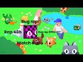 Bug rap in psx watch out  roblox pet simulator x
